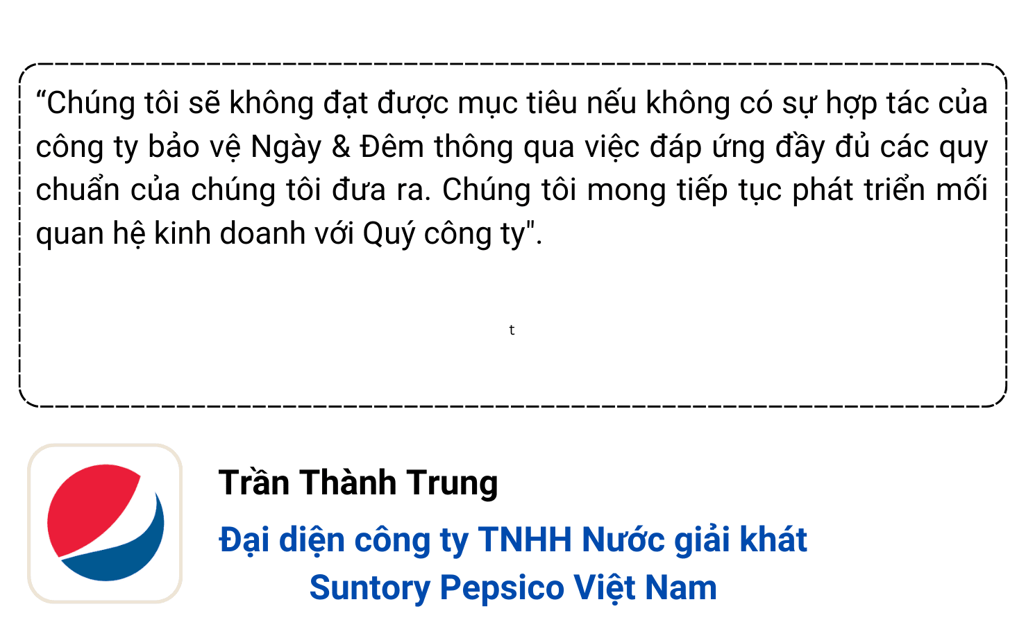 Feedback khach hang ve cong ty Ngay va Dem