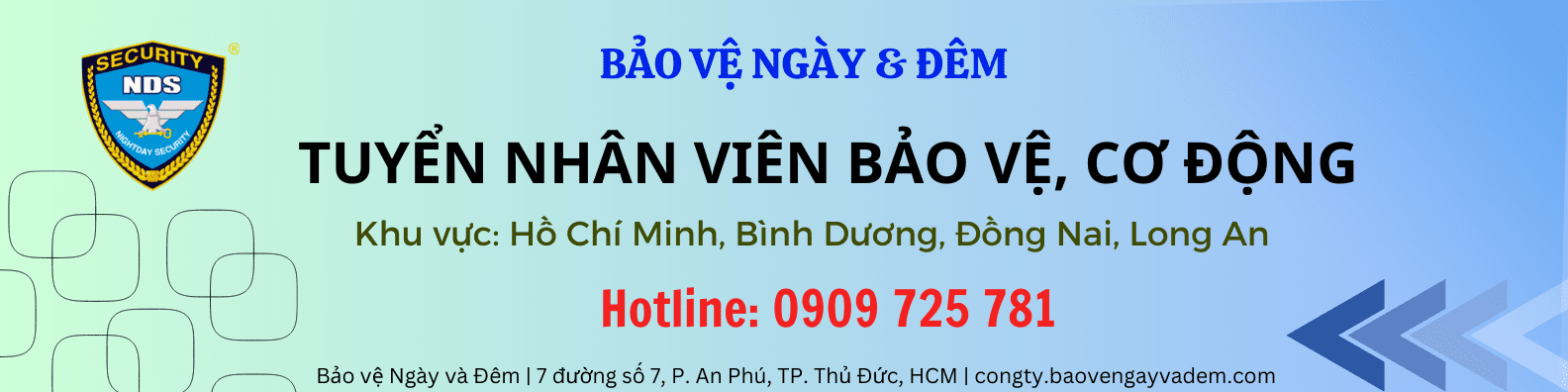 thong bao tuyen dung